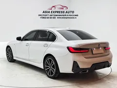 2023 BMW 3 Series 320Li M Sport Package, белый — фото 6