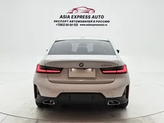 2023 BMW 3 Series 320Li M Sport Package, белый — фото 8
