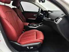 2023 BMW 3 Series 320Li M Sport Package, белый — фото 12