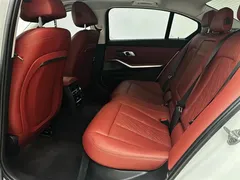 2023 BMW 3 Series 320Li M Sport Package, белый — фото 13