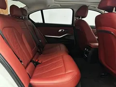 2023 BMW 3 Series 320Li M Sport Package, белый — фото 14