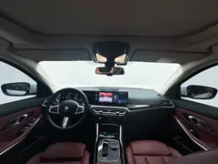 2023 BMW 3 Series 320Li M Sport Package, белый — фото 16