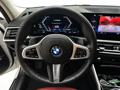 2023 BMW 3 Series 320Li M Sport Package, белый — фото 17
