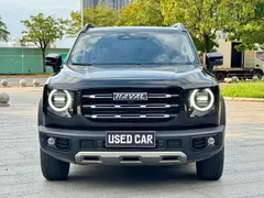2022 Haval Dargo 2.0T DCT 4WD, чёрный — фото 2