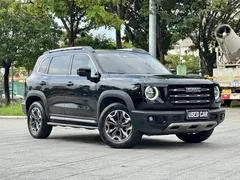 2022 Haval Dargo 2.0T DCT 4WD, чёрный — фото 3