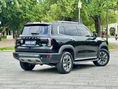 2022 Haval Dargo 2.0T DCT 4WD, чёрный — фото 6