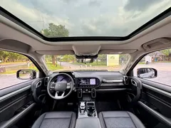 2022 Haval Dargo 2.0T DCT 4WD, чёрный — фото 8