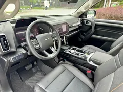 2022 Haval Dargo 2.0T DCT 4WD, чёрный — фото 10