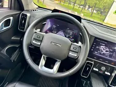2022 Haval Dargo 2.0T DCT 4WD, чёрный — фото 12