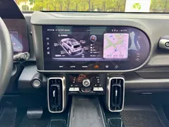 2022 Haval Dargo 2.0T DCT 4WD, чёрный — фото 15