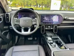 2022 Haval Dargo 2.0T DCT 4WD, чёрный — фото 16