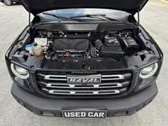 2022 Haval Dargo 2.0T DCT 4WD, чёрный — фото 20