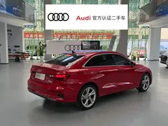 2021 Audi A3L Limousine 35 TFSI — фото 4