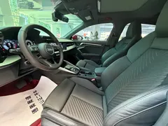 2021 Audi A3L Limousine 35 TFSI — фото 8