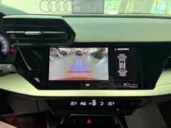 2021 Audi A3L Limousine 35 TFSI — фото 9