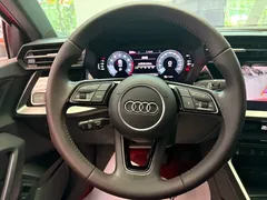 2021 Audi A3L Limousine 35 TFSI — фото 10