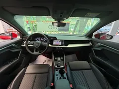 2021 Audi A3L Limousine 35 TFSI — фото 12