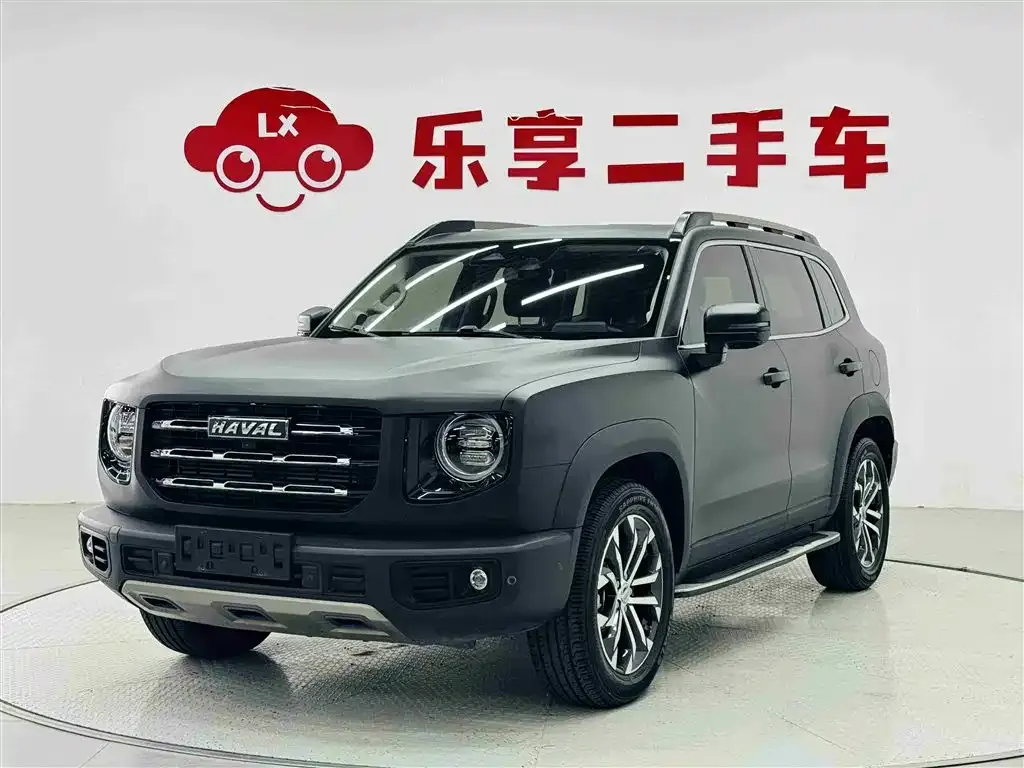 2021 Haval Dargo 1.5T DCT 2WD