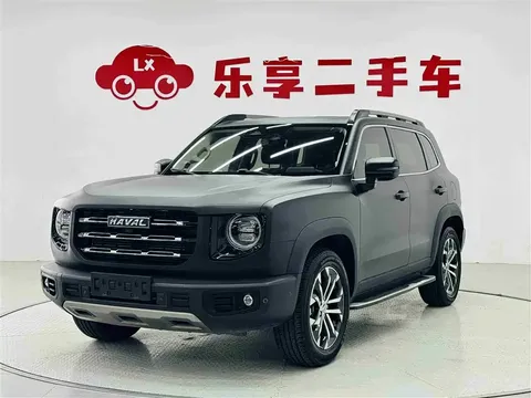2021 Haval Dargo 1.5T DCT 2WD