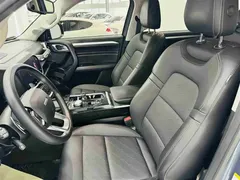 2021 Haval Dargo 1.5T DCT 2WD, чёрный — фото 12