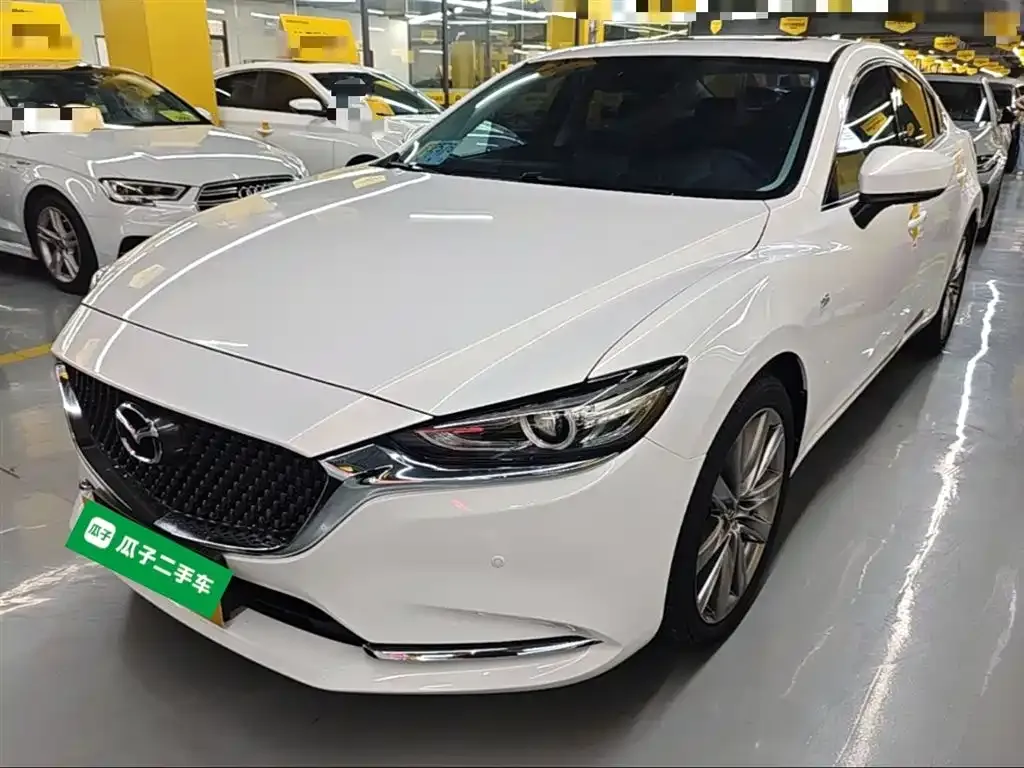 2021 Mazda 6 2.5L Sport