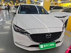 2021 Mazda 6 2.5L Sport, белый — фото 3