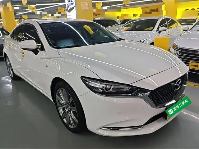 2021 Mazda 6 2.5L Sport