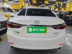 2021 Mazda 6 2.5L Sport, белый — фото 6