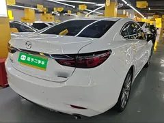 2021 Mazda 6 2.5L Sport, белый — фото 7