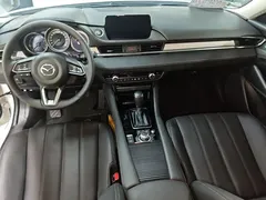 2021 Mazda 6 2.5L Sport, белый — фото 10