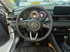 2021 Mazda 6 2.5L Sport, белый — фото 11