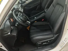 2021 Mazda 6 2.5L Sport, белый — фото 15