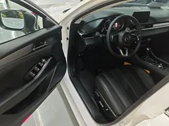 2021 Mazda 6 2.5L Sport, белый — фото 16