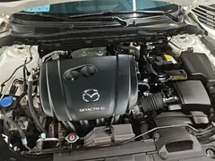 2021 Mazda 6 2.5L Sport, белый — фото 20