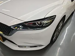 2021 Mazda 6 2.5L Sport, белый — фото 24