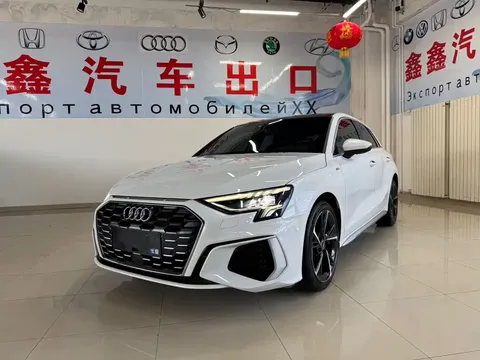 2022 Audi A3 Sportback 35 TFSI