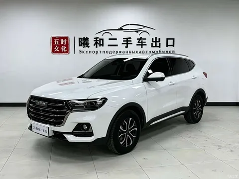 2021 Haval H6 Guochao 1.5T AT Urban