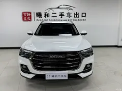 2021 Haval H6 Guochao 1.5T AT Urban, белый — фото 2