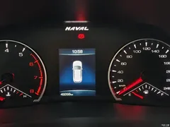 2021 Haval H6 Guochao 1.5T AT Urban, белый — фото 19