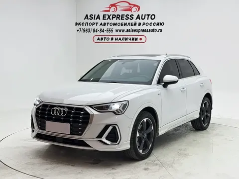 2021 Audi Q3 35 TFSI
