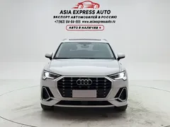 2021 Audi Q3 35 TFSI, белый — фото 2