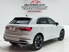 2021 Audi Q3 35 TFSI, белый — фото 4