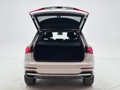 2021 Audi Q3 35 TFSI, белый — фото 5
