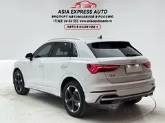 2021 Audi Q3 35 TFSI, белый — фото 6