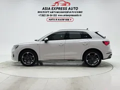2021 Audi Q3 35 TFSI, белый — фото 7
