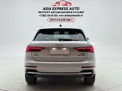2021 Audi Q3 35 TFSI, белый — фото 8