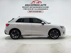 2021 Audi Q3 35 TFSI, белый — фото 9