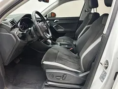 2021 Audi Q3 35 TFSI, белый — фото 10