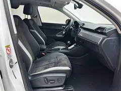 2021 Audi Q3 35 TFSI, белый — фото 11