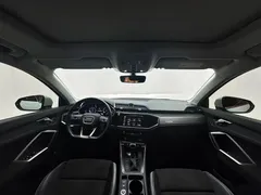 2021 Audi Q3 35 TFSI, белый — фото 15